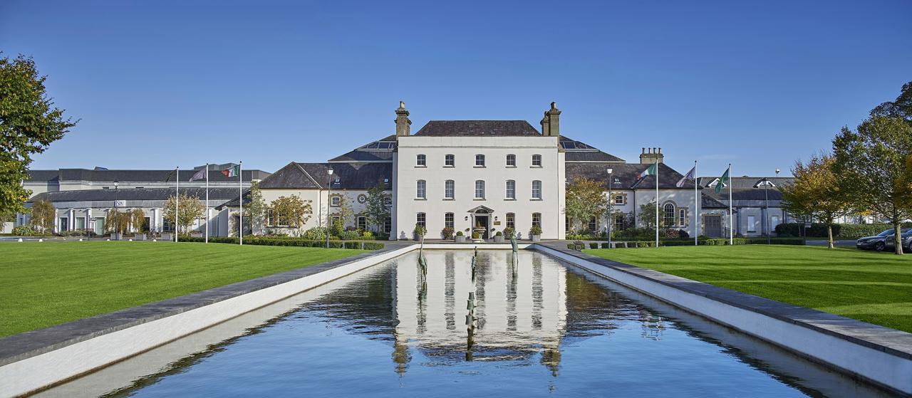 The Johnstown Estate Lodges Enfield Eksteriør billede